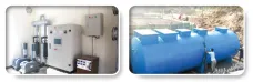 Tư vấn, thiết kế, thi công, lắp đặt trạm xử lý nước thải Bệnh viện Y học Biển - Hải Phòng