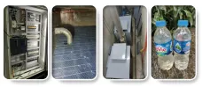 Thi công Thiết bị trạm xử lý nước thải DA779 tại Nguyễn Trãi - Thanh Xuân - Hà Nội