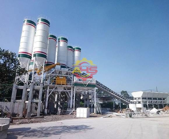 TRẠM TRỘN BÊ TÔNG 1