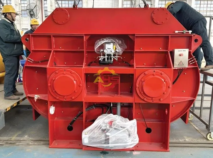 CỐI TRỘN BÊ TÔNG