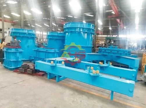 MÁY SẢN XUẤT CỐNG BÊ TÔNG 1