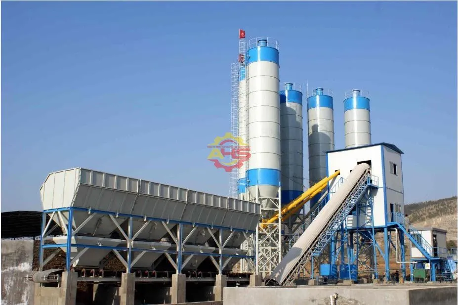 DÂY TRUYỀN SẢN XUẤT VỮA KHÔ TRONG XÂY DỰNG