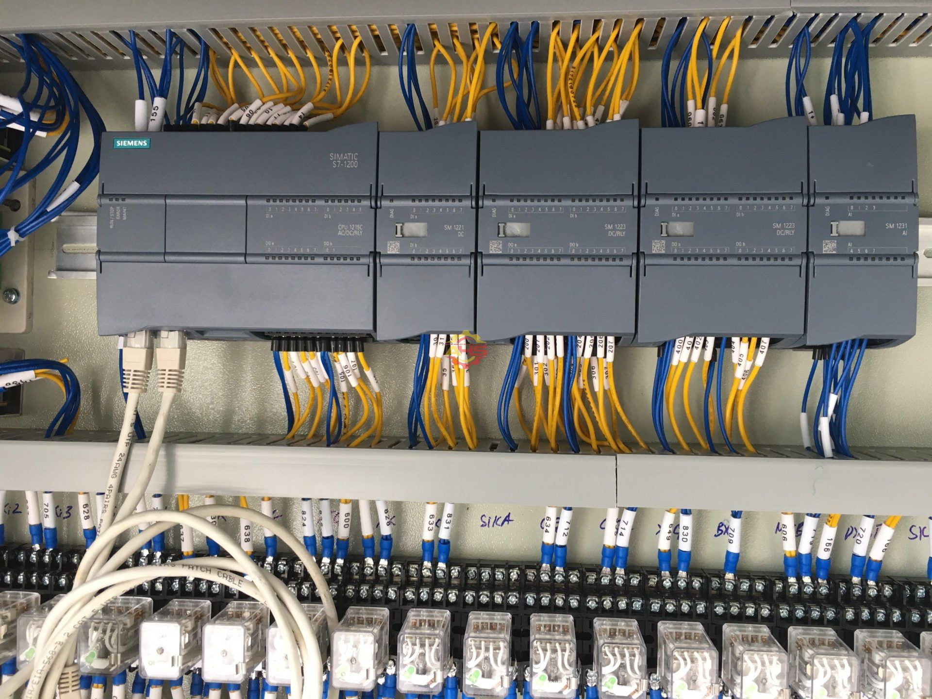 THIẾT BỊ ĐIỀU KHIỂN