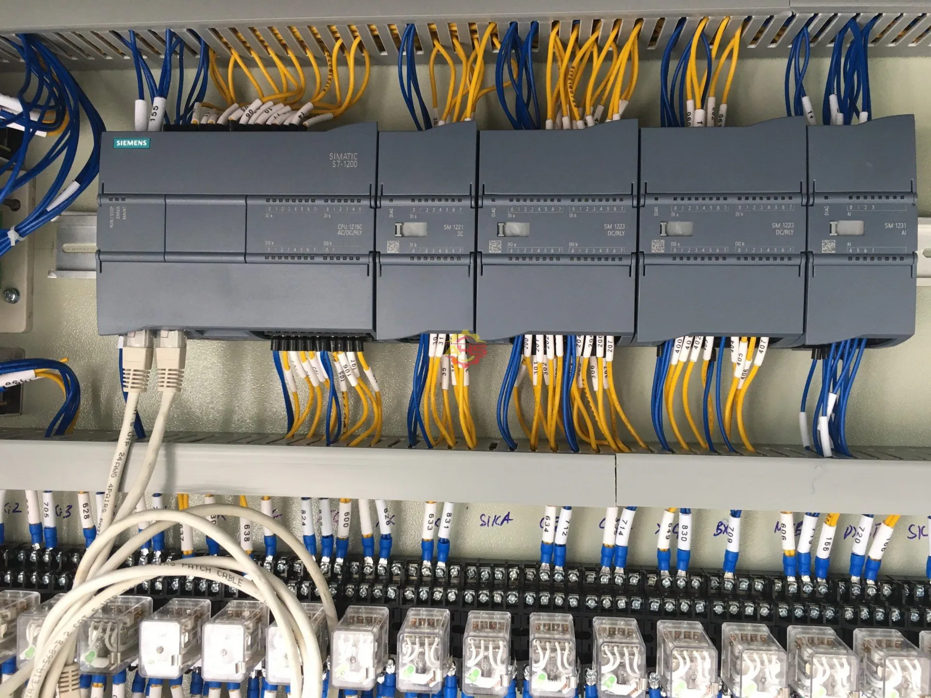 THIẾT BỊ ĐIỀU KHIỂN