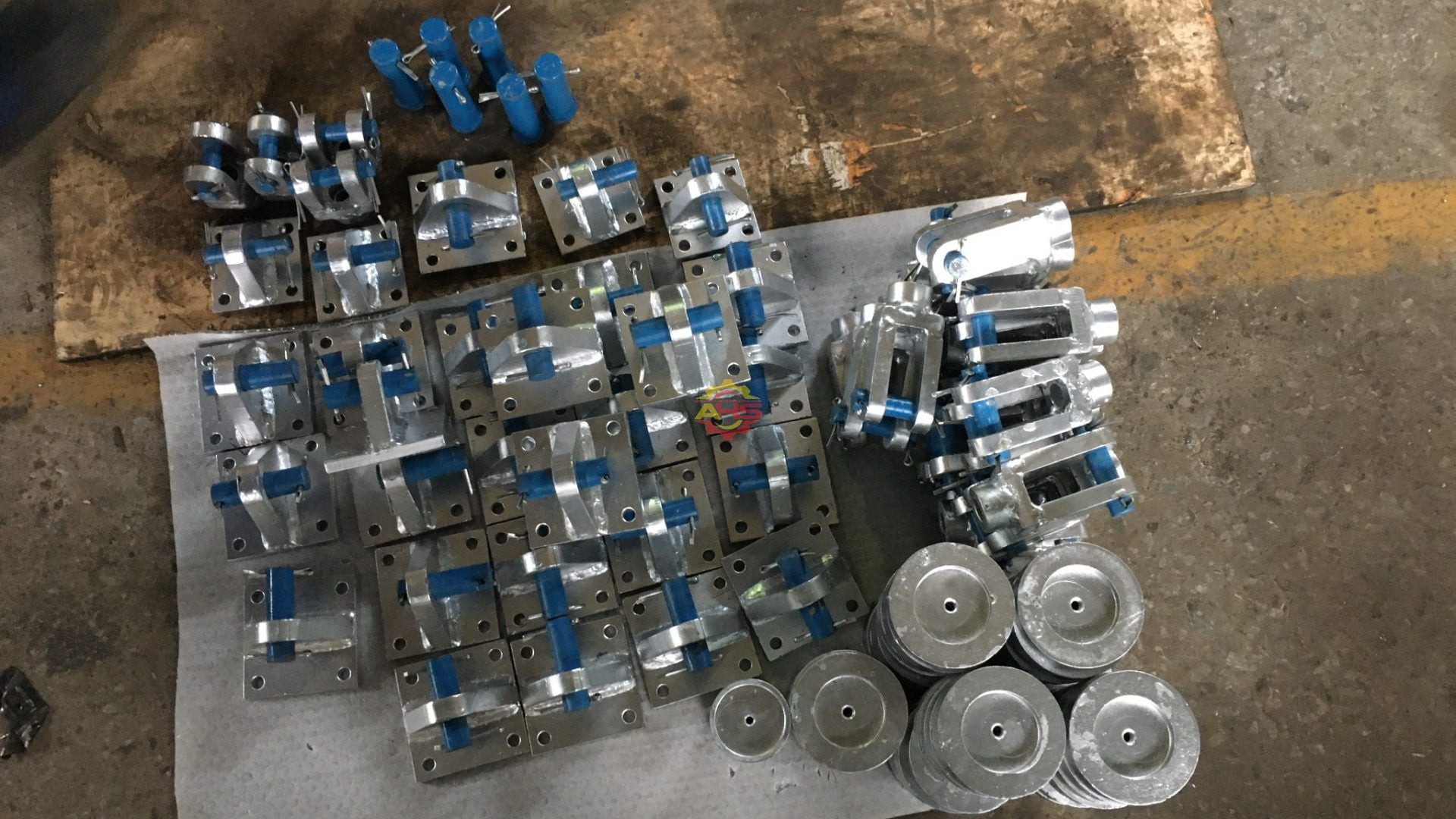 THIẾT BỊ KHÍ NÉN