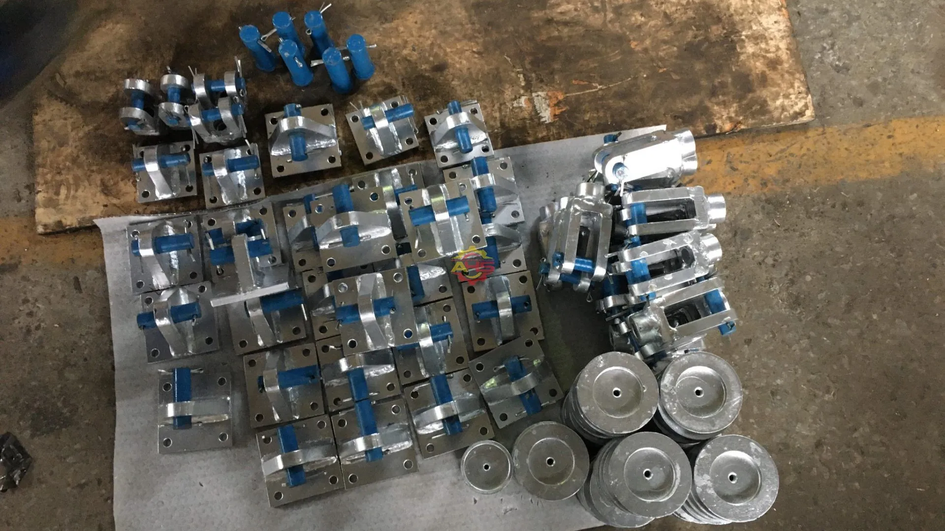 THIẾT BỊ KHÍ NÉN