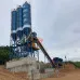 TRẠM TRỘN BÊ TÔNG 90 - 100 M3/H