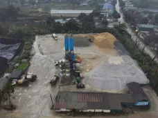 Những ưu điểm của việc trộn bê tông bằng máy so với trộn bê tông bằng tay